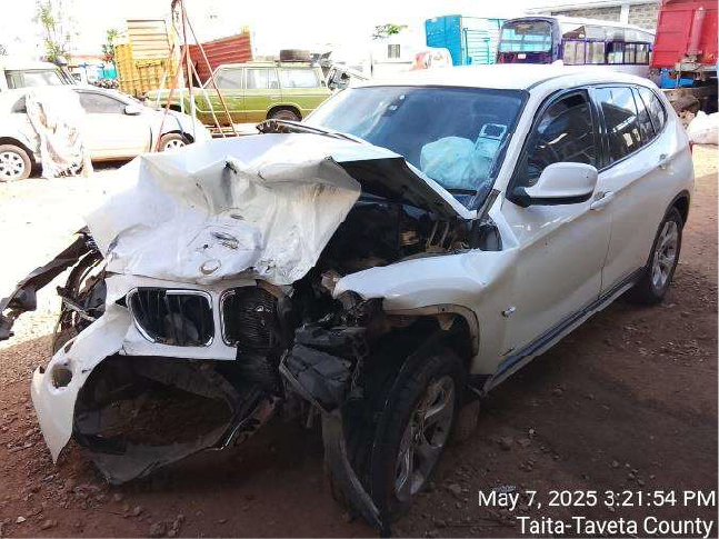 KCW 775T BMW X1