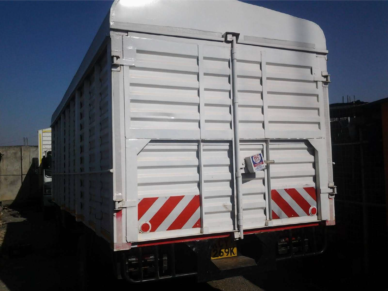 KCY 269K MITSUBISHI FH