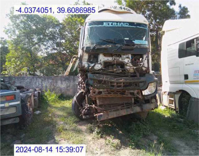 KDB 440R MERCEDES BENZ ACTROS