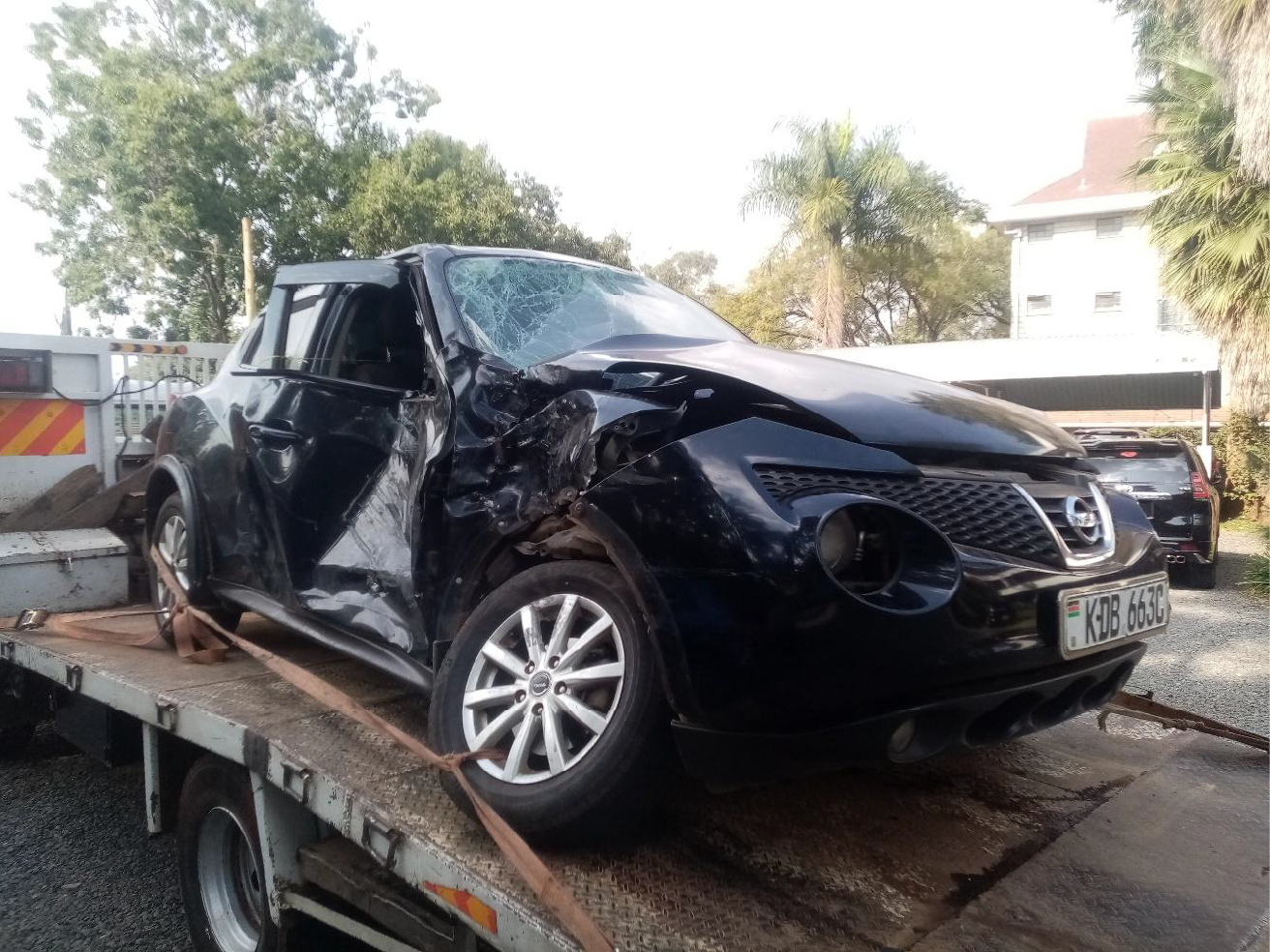 KDB 663C NISSAN JUKE