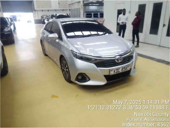 KDC 858T TOYOTA SAI