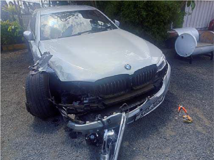 KDS 306L BMW 523i