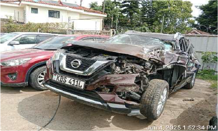 KDS 411L NISSAN XTRAIL