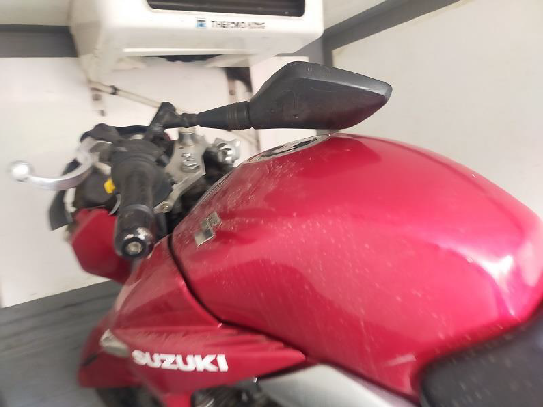 KMDD 111Z SUZUKI M/BIKE