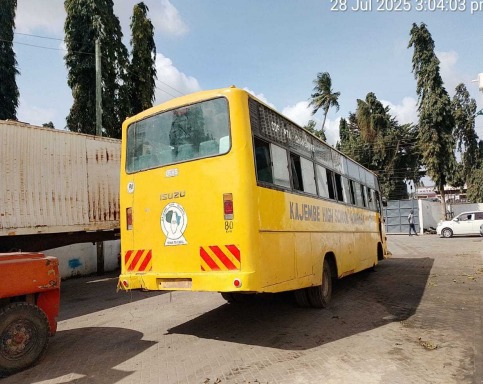 KBG 536C ISUZU FRR 33L