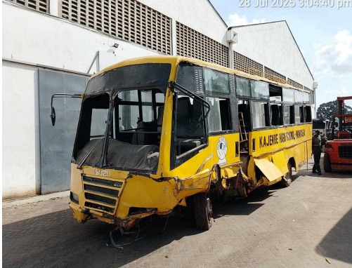 KBG 536C ISUZU FRR 33L