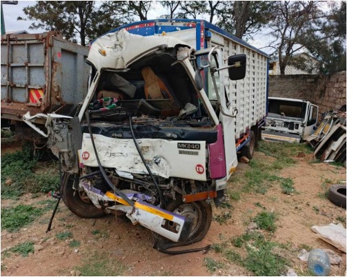 KBM 472V NISSAN UD