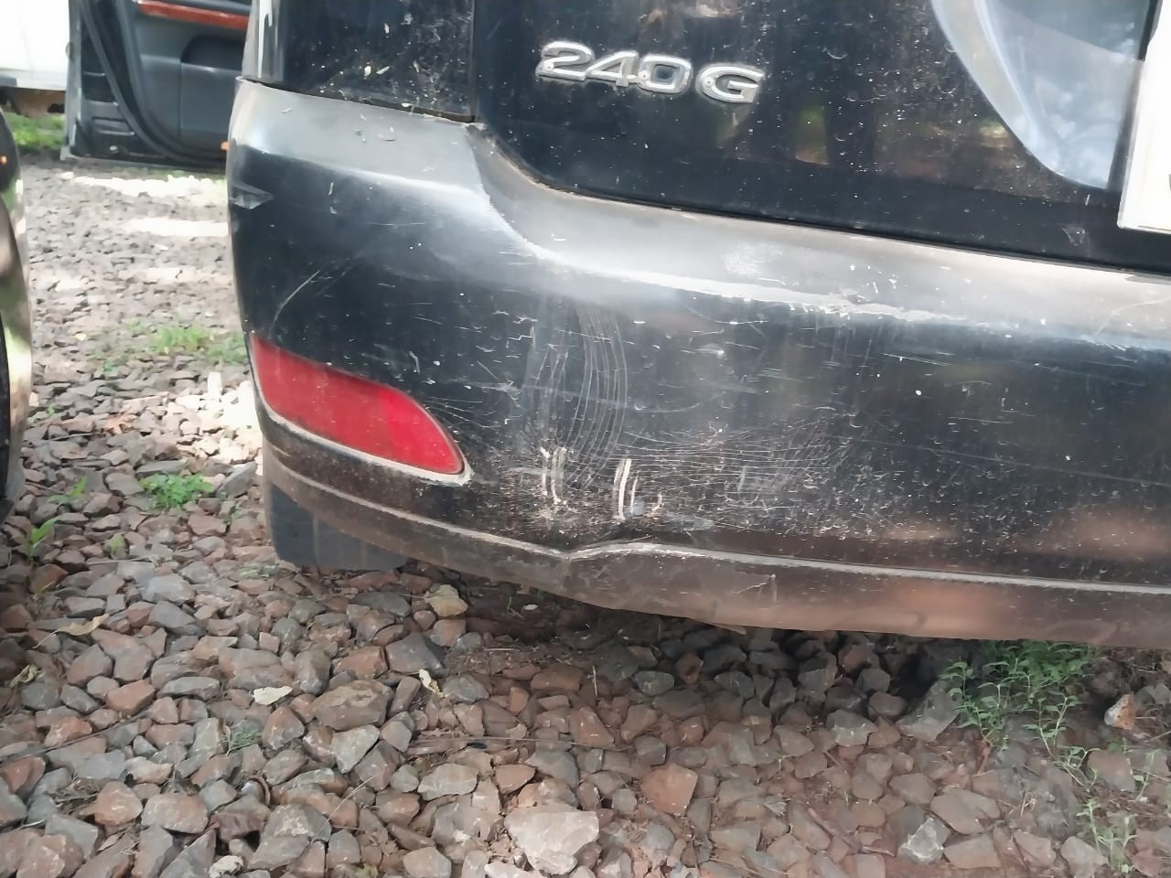 KCN 533J TOYOTA HARRIER