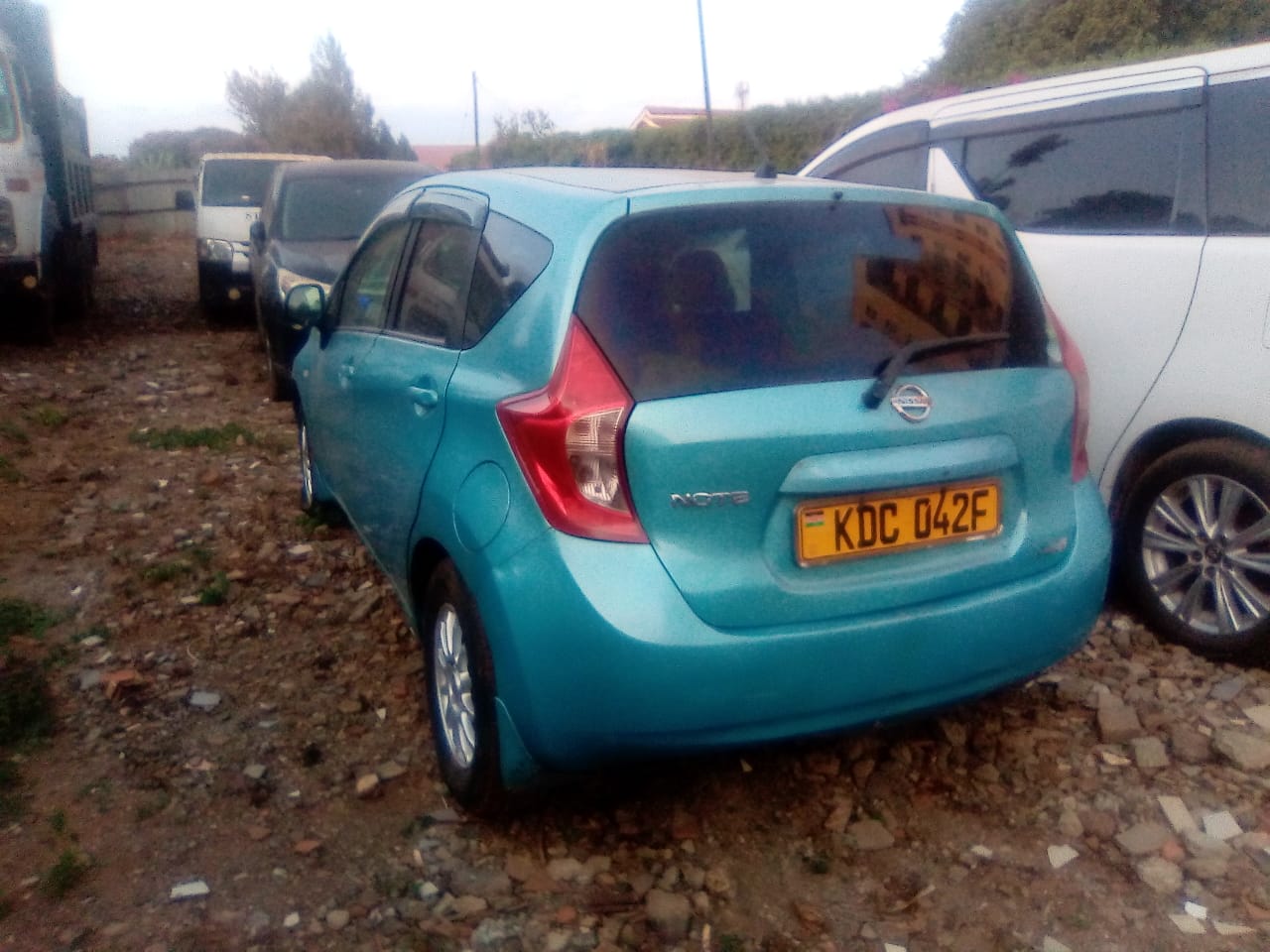 KDC 042F NISSAN NOTE