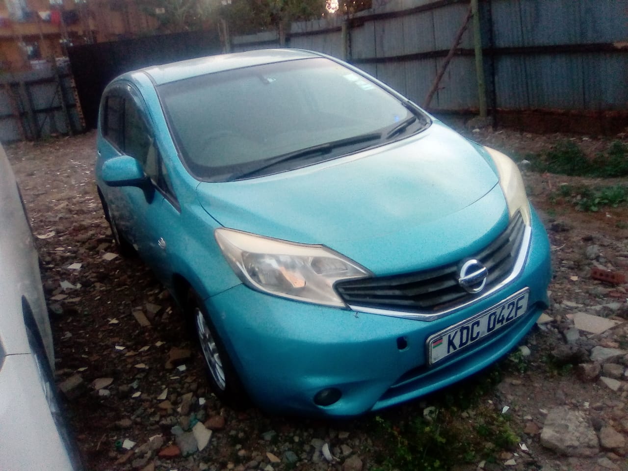 KDC 042F NISSAN NOTE