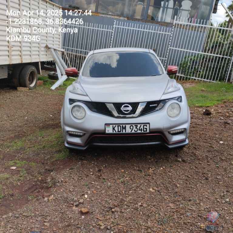 KDM 934G NISSAN JUKE