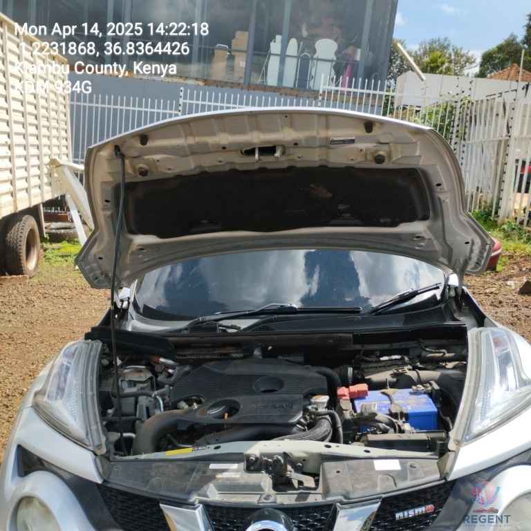 KDM 934G NISSAN JUKE