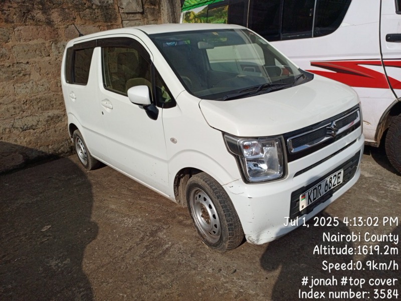 KDR 682E SUZUKI WAGON R