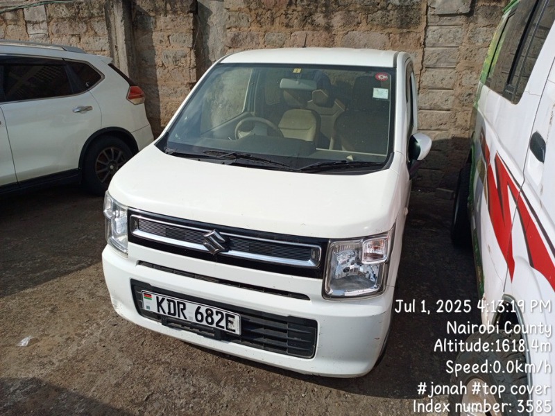 KDR 682E SUZUKI WAGON R