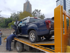 KDH 311P/ GKB 411Z ISUZU DMAX