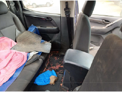 KDH 311P/ GKB 411Z ISUZU DMAX