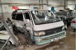 KBG 396V TOYOTA HIACE