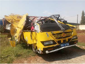 KBJ 473U ISUZU FRR BUS