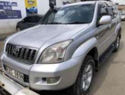 KBS 989N TOYOTA PRADO SUV