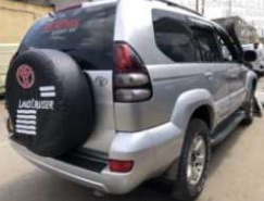 KBS 989N TOYOTA PRADO SUV