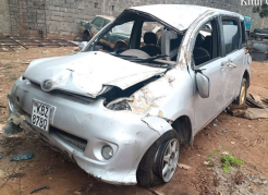 KBZ 878Q TOYOTA SIENTA