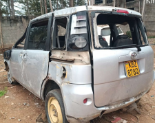 KBZ 878Q TOYOTA SIENTA