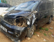 KCB 704B TOYOTA VOXY