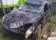 KCC 373U TOYOTA VANGUARD