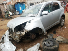 KCJ 669G TOYOTA RUSH