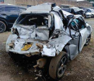 KCJ 942P TOYOTA VITZ