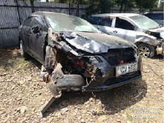 KCV 692G SUBARU IMPREZA