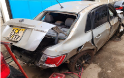 KCX 303X SUBARU LIBERTY