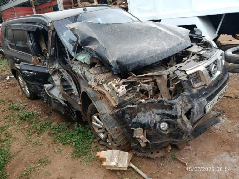 KCX 454E NISSAN XTRAIL