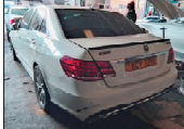 KCY 329R MERCEDES E SERIES SEDAN