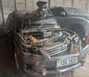 KDA 182F TOYOTA VANGUARD