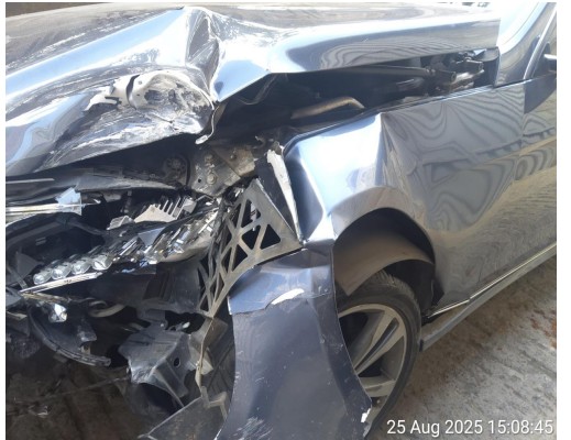 KDG 489S MERCEDES E250