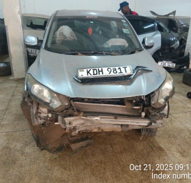 KDH 981T HONDA VEZEL