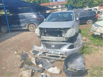 KDJ 671T NISSAN TIIDA