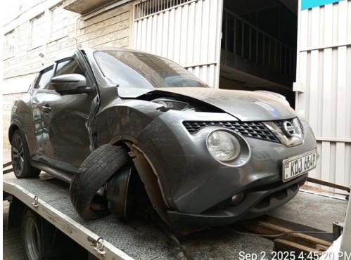 KDJ 664P NISSAN JUKE