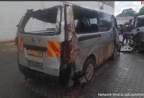 KDJ 978N NISSAN CARAVAN