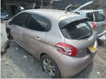 KDK 248S PEUGEOT 208