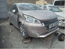 KDK 248S PEUGEOT 208