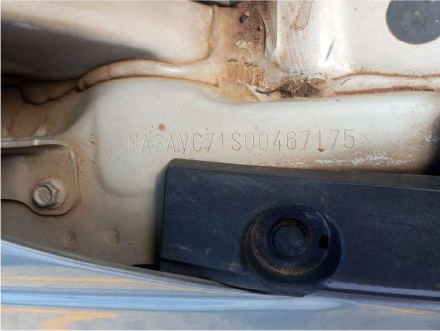 KDL 286L SUZUKI CIAZ