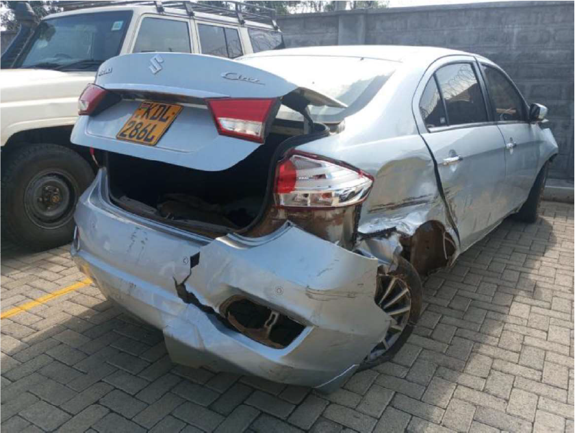 KDL 286L SUZUKI CIAZ