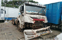 KDN 268Q FAW P/MOVER