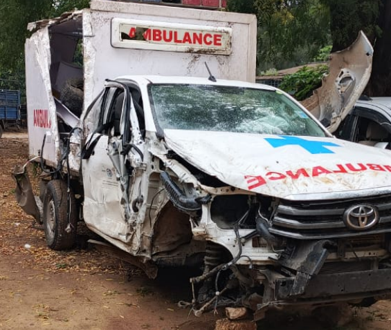 KDR 036Z TOYOTA HILUX