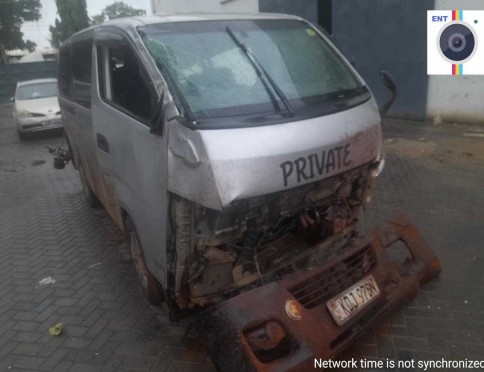 KDJ 978N NISSAN CARAVAN