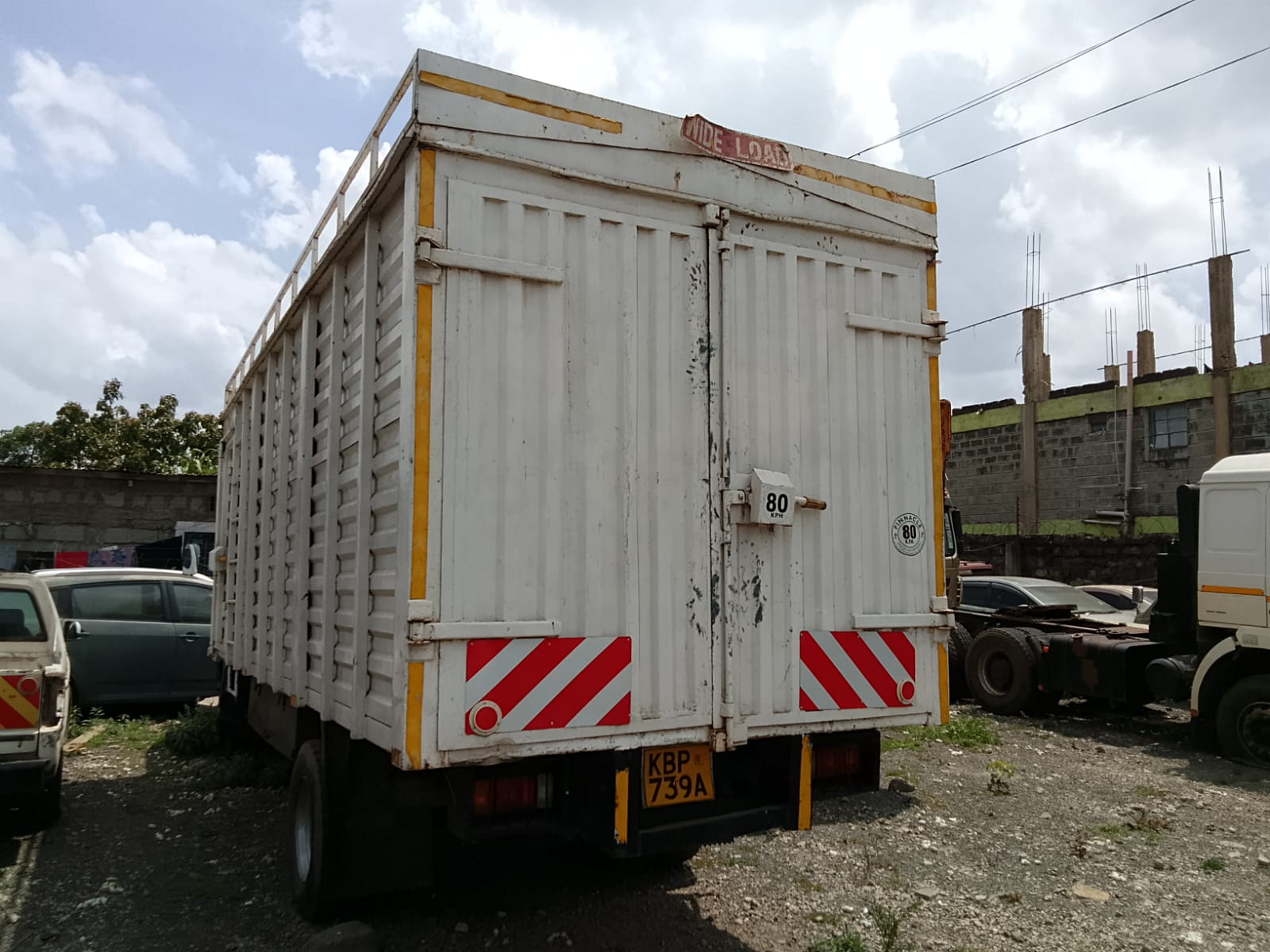 KBP 739A MITSUBISHI FH215