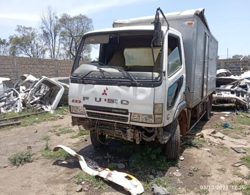KBP 119D MITSUBISHI FUSO