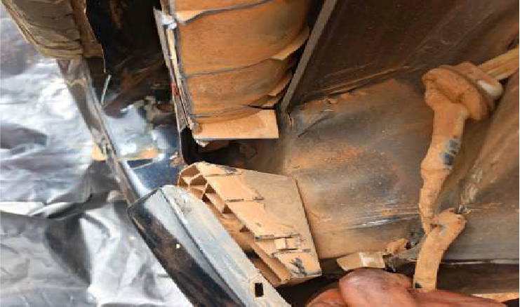 KCN 341Y SUZUKI ESCUDO